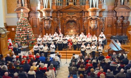 Join us for holiday concerts & celebrations!