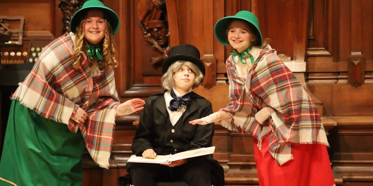 Ho-Ho-Holiday fun abounds in Methuen!