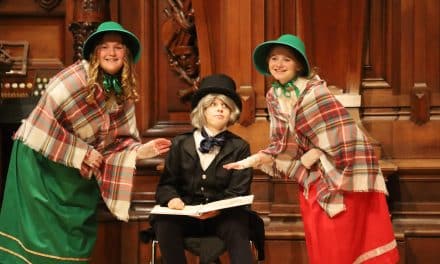 Ho-Ho-Holiday fun abounds in Methuen!