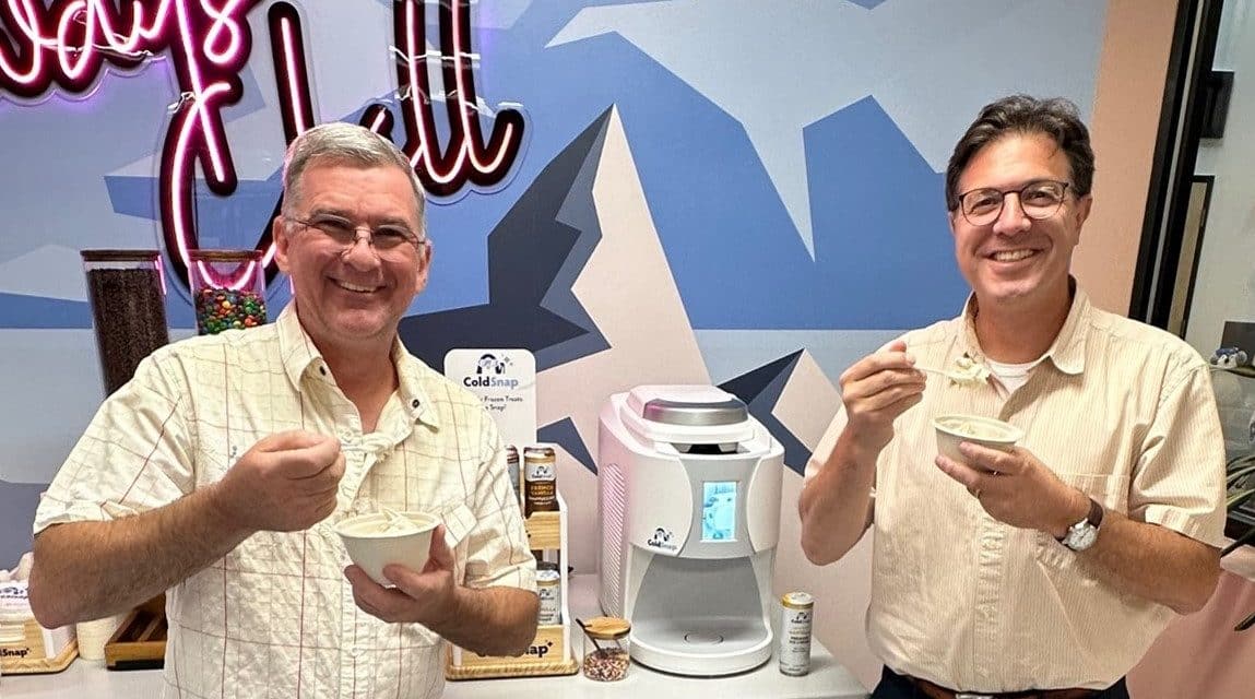 Methuen native on board with revolutionary iced-treat invention