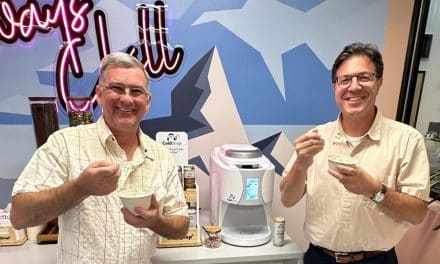 Methuen native on board with revolutionary iced-treat invention