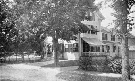 John Tenney house witnessed life’s triumphs & tragedies