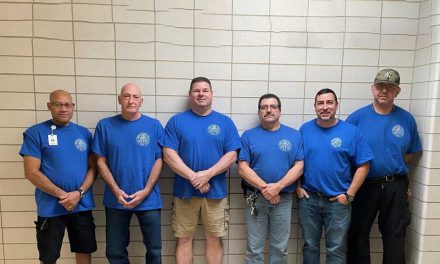 Thank you, school custodians!