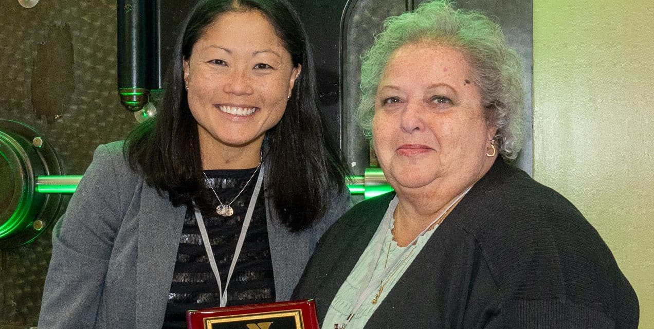 Buell honored by YMCA