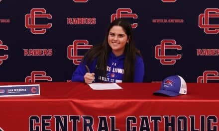 CCHS’ Perrotta commits to D1 UMass softball