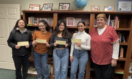 Entrepreneur honors mom, supports  MAN college students via scholarships