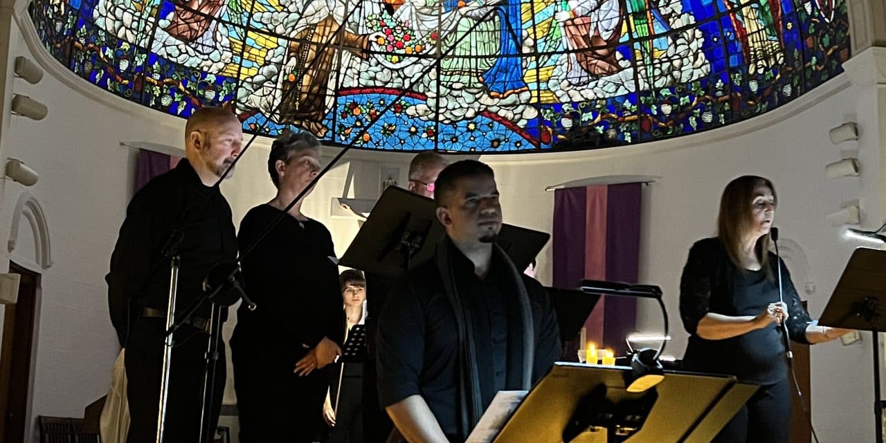CANDLELIGHT CONCERT