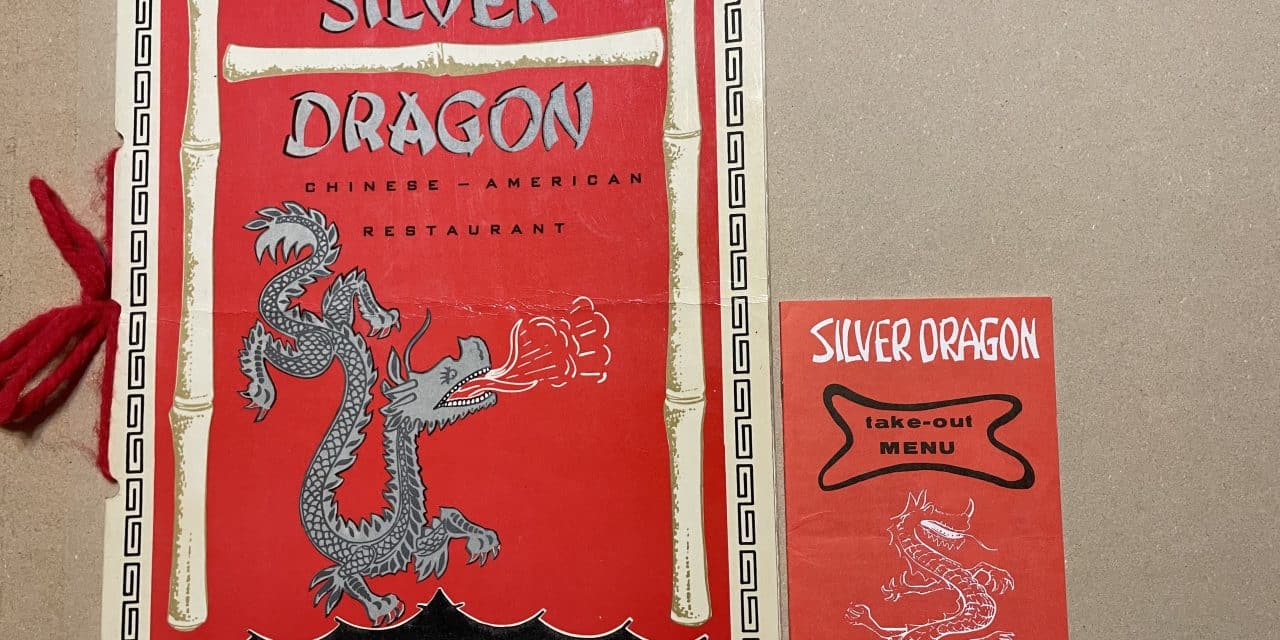 Silver Dragon cooked up Chinese specialties, seafood & family meals
