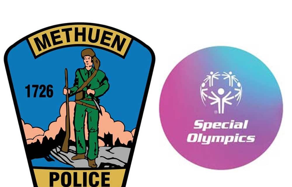 Join MPD & take a dip for Special Olympics!