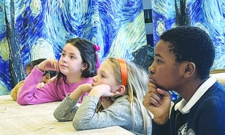 EXPANDING KIDS’ WORLD OF LITERACY & ART