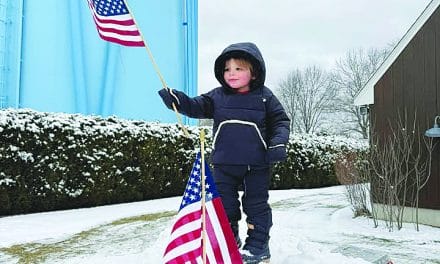 Little  patriot