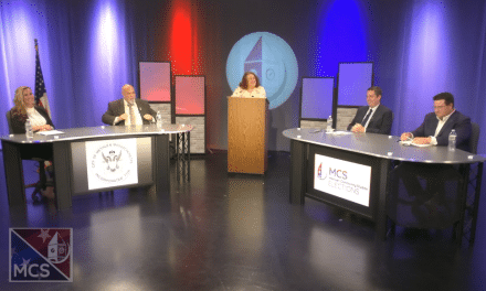 MCS’ Election Forum wins big!