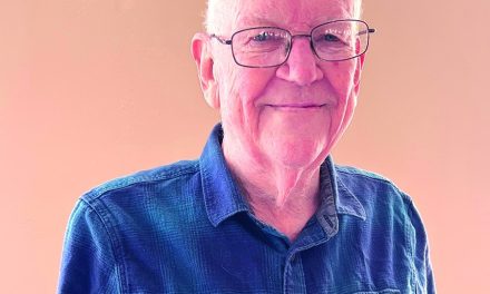 Eager volunteer Greenler named Irishman of Year
