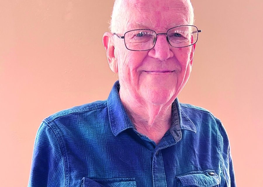 Eager volunteer Greenler named Irishman of Year