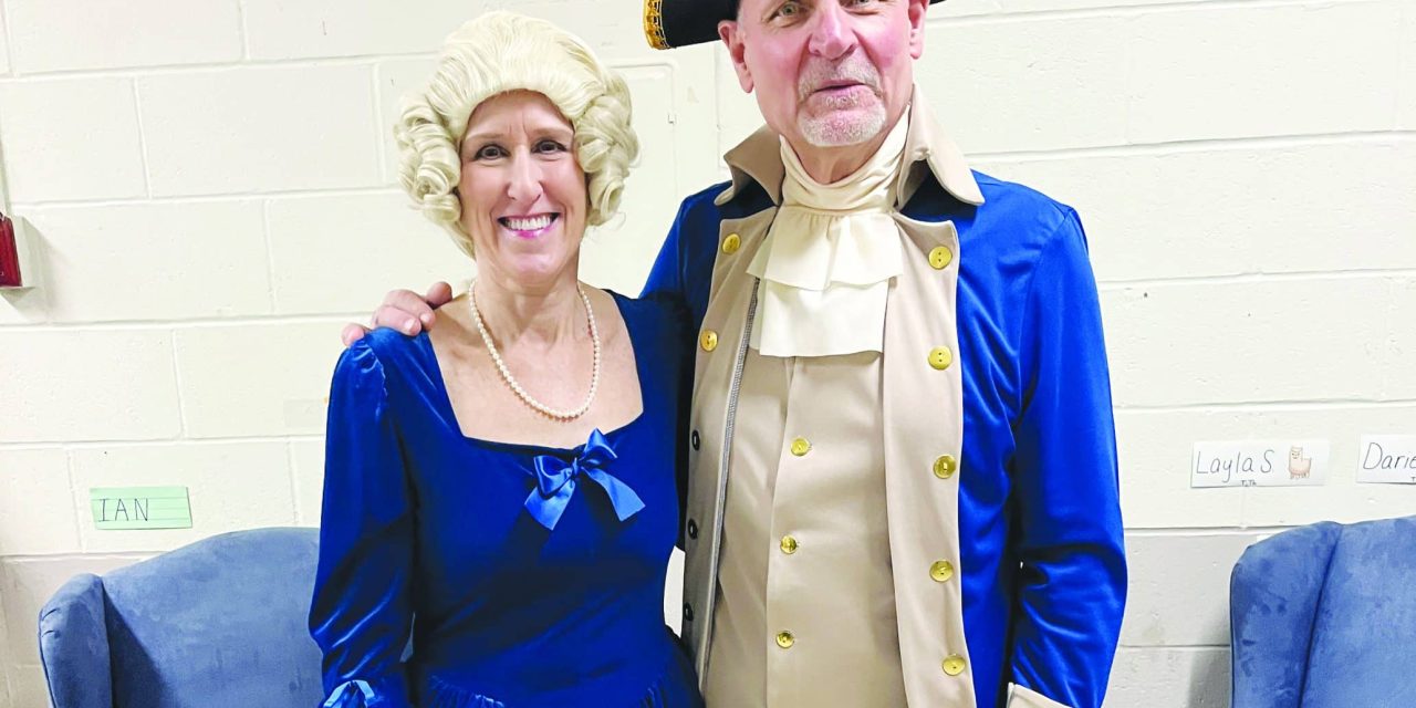 Happy Birthday, George Washington!