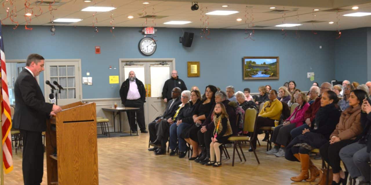 Mayor working to improve  roads, schools & safety