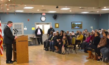 Mayor working to improve  roads, schools & safety