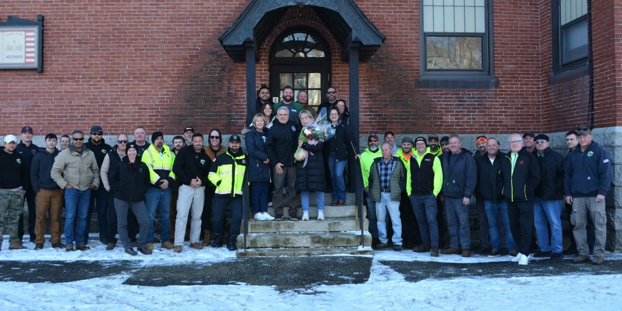 DPW matriarch – who could resolve any issue with grace – retires after 33-plus years