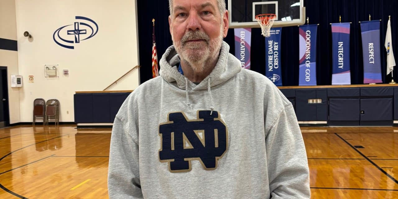 Weymouth leads NDCRHS with pride, passion