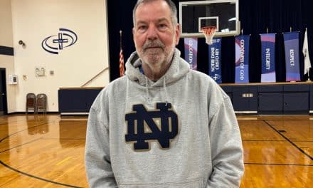 Weymouth leads NDCRHS with pride, passion