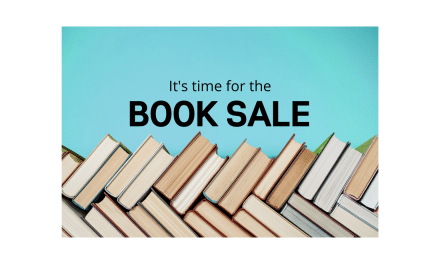 Yippee! Book bargains galore  at March 21-24 sale