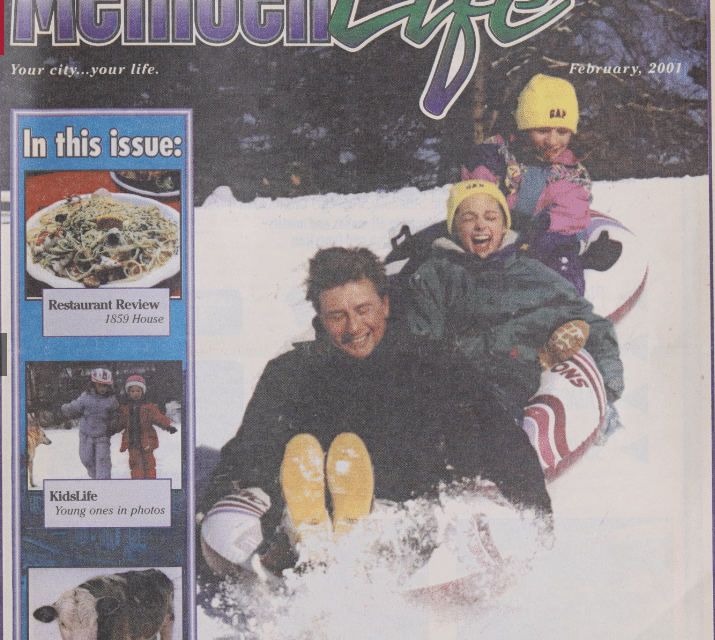 Methuen news – starting in 1883 – is just a click away!