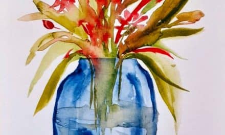 The wonders of self-discovery  through art therapy