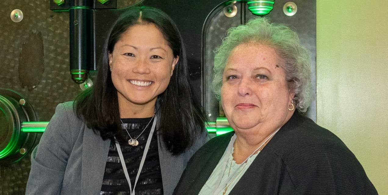 Volunteer Buell honored by YMCA