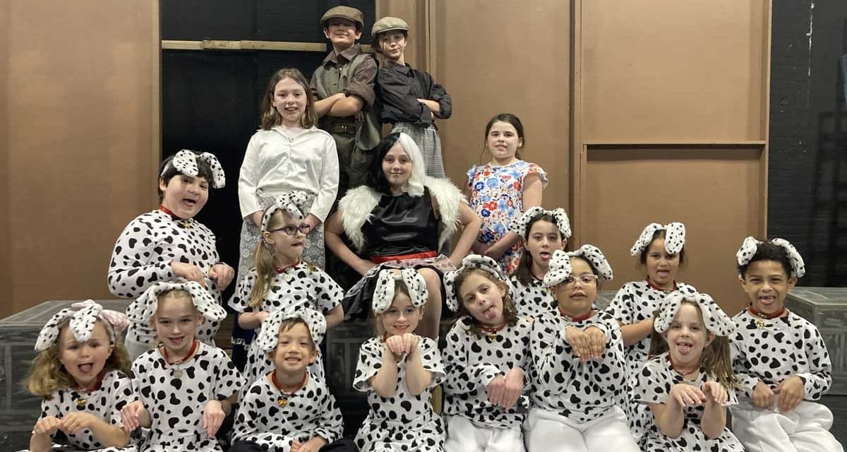 ‘Dalmatian’ show was spot-on adorable!