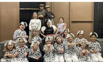 ‘Dalmatian’ show was spot-on adorable!