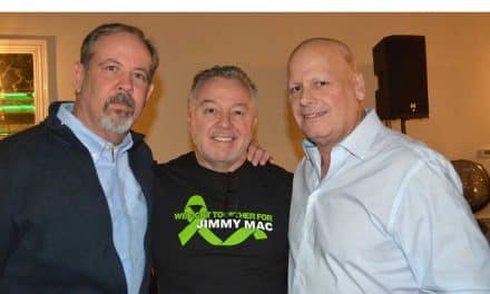 500-plus unite to support Firefighter Jimmy Mac’s health battle