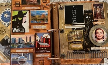 The transformative art of altered books