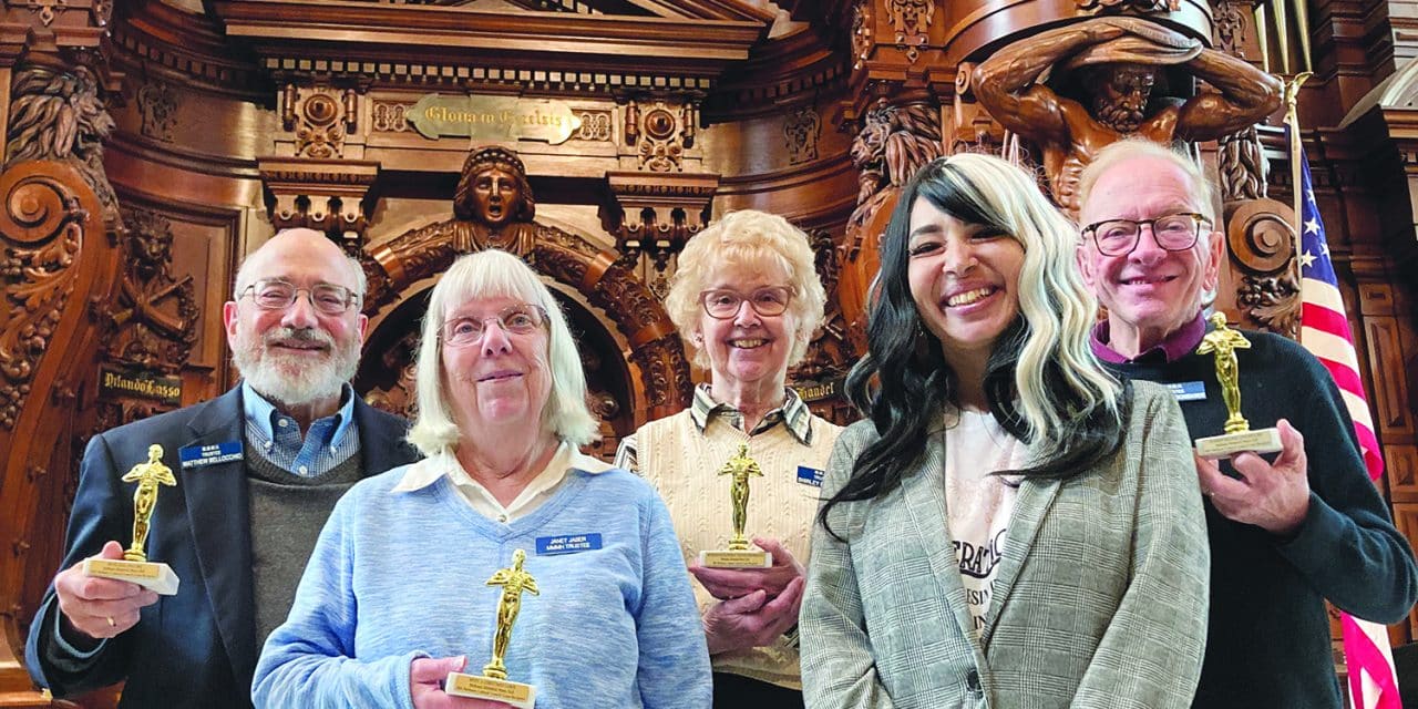 Grants provide arts, music & more for our community
