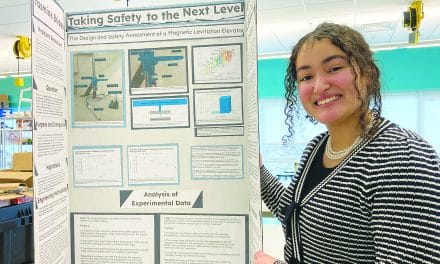 Top MHS Science Fair winners experience déjà vu