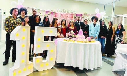 MHS quinceañeras celebrate young adulthood