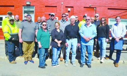 Devoted Bill McEvoy leaves DPW after 51 years