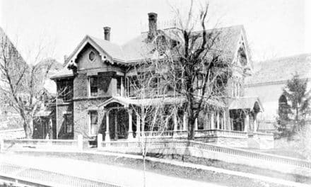Daniel Tenney: Banker & trustee who also led creation of public water supply