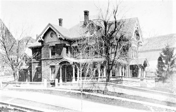 Daniel Tenney: Banker & trustee who also led creation of public water supply