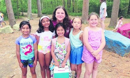 Reflecting on a summer of exploration, friendships at Camp Otter