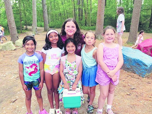 Reflecting on a summer of exploration, friendships at Camp Otter