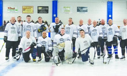 Hockey showdown: Cops vs. Coaches