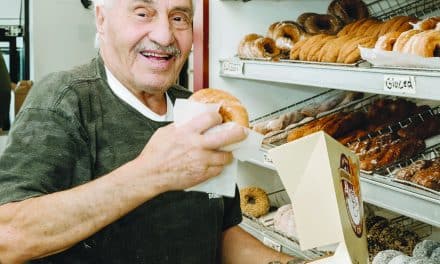 Heav’nly Donuts celebrates  50 sweet years!