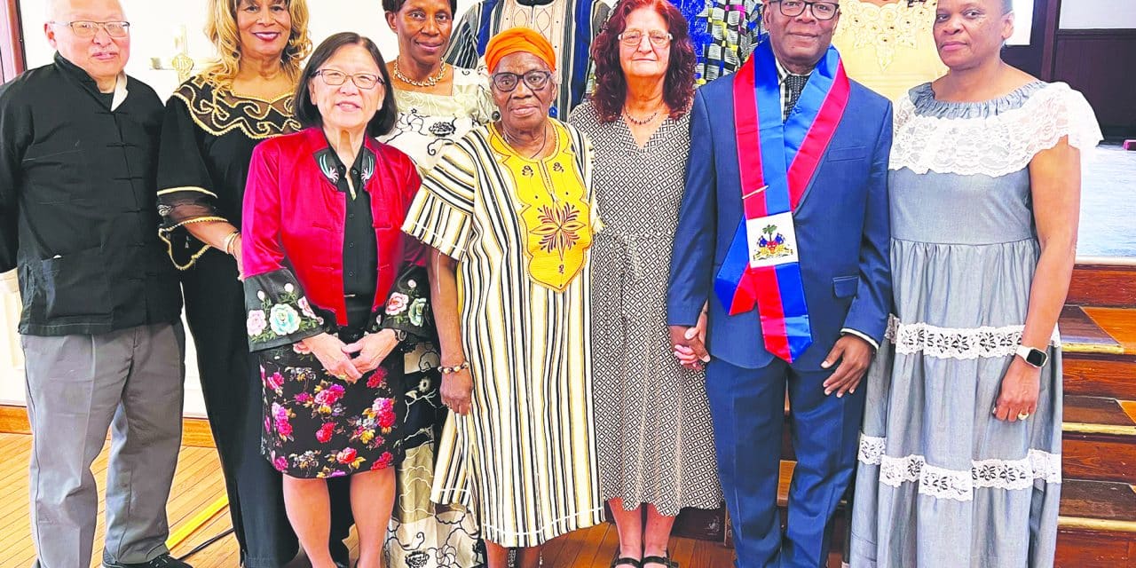 A celebration  of heritage!