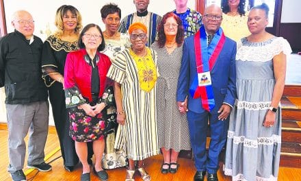 A celebration  of heritage!
