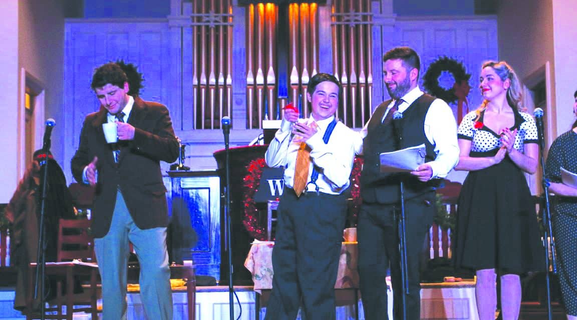 New theater troupe offers a space for all voices & stories