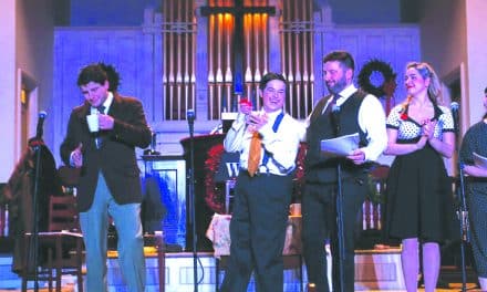 New theater troupe offers a space for all voices & stories