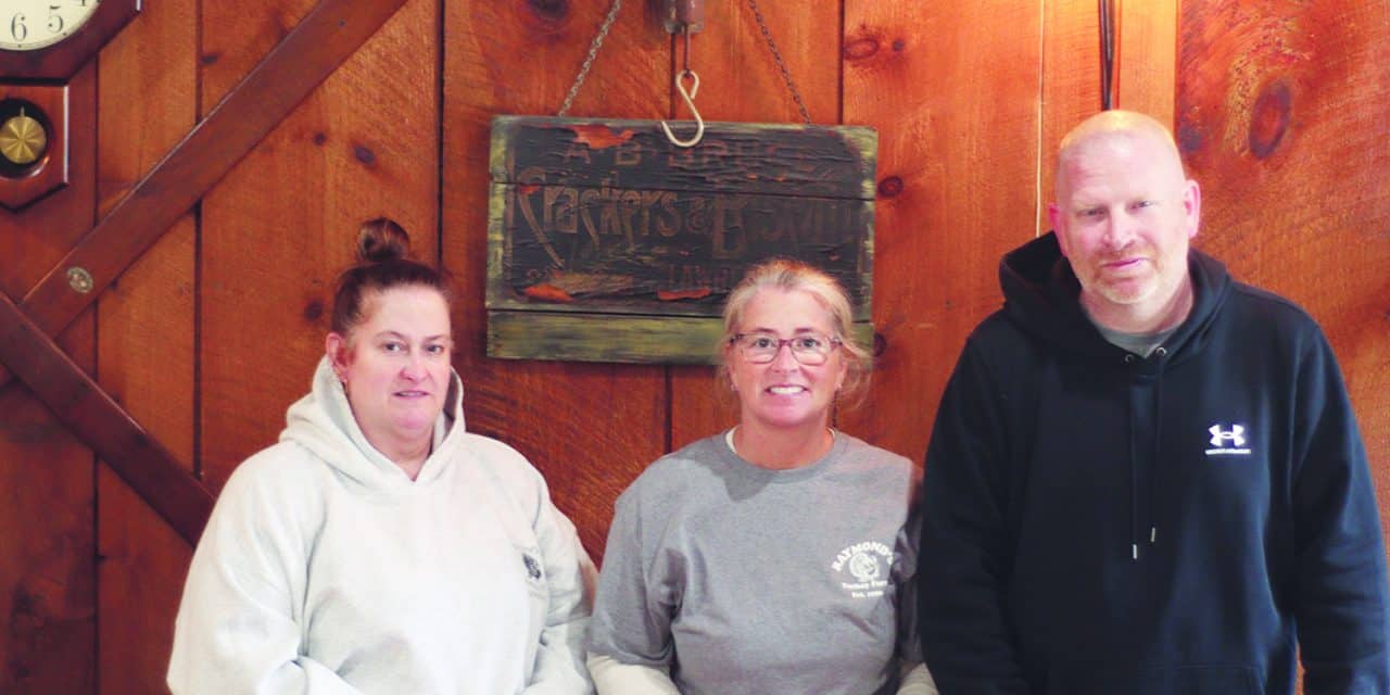 Talkin’ turkey: 75 years of Raymond’s homemade goodness