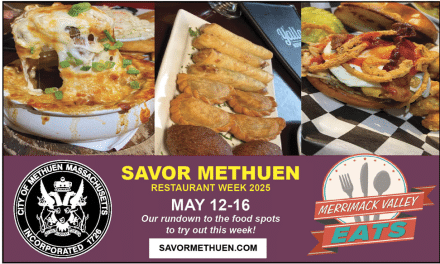 Around Methuen May 2025