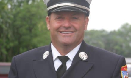 FIRE CHIEF SHEEHY RETIRING IN JULY