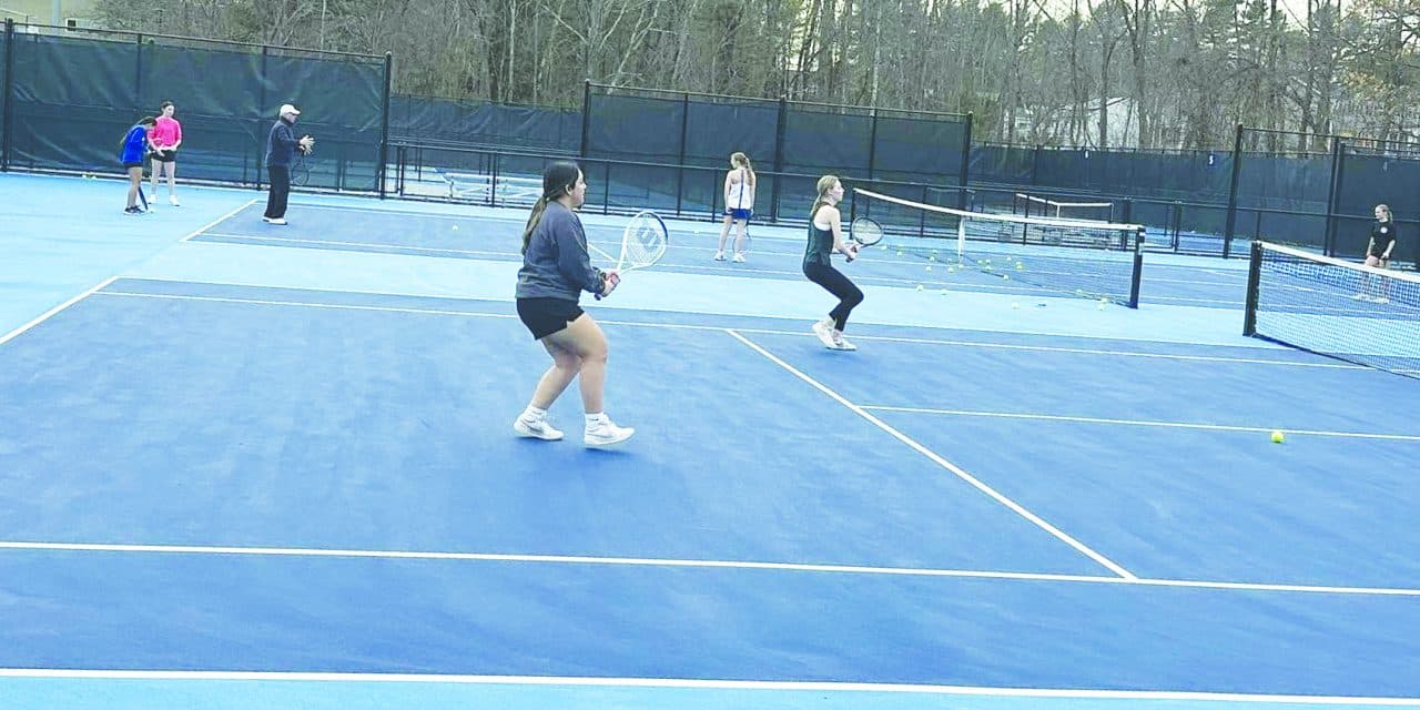 Pickleball, field upgrades, sand volleyball & more!